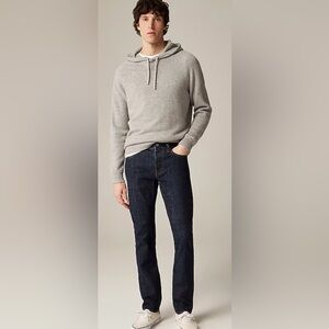 J Crew 484 Slim-fit jean in Dark Rinse denim